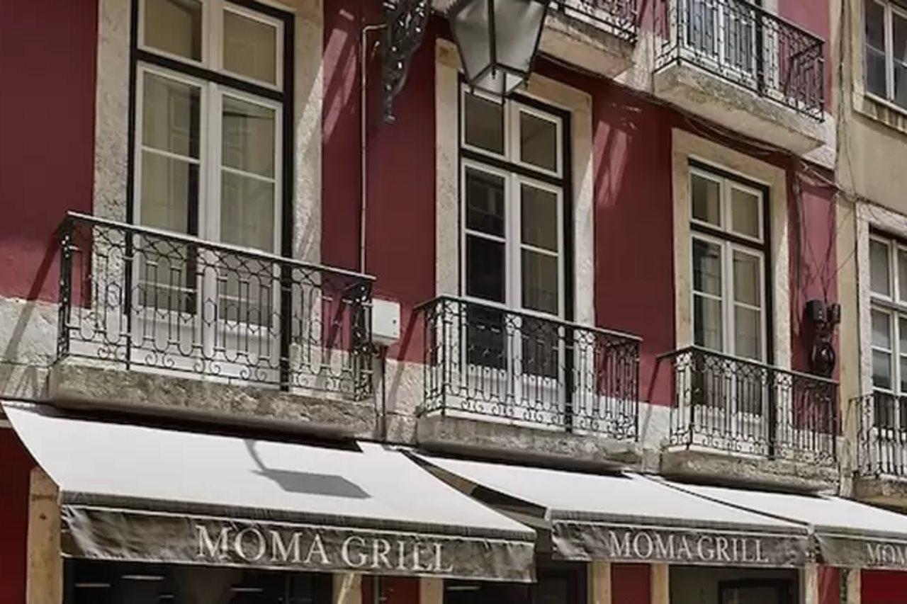 Lisbon Five Stars Apartments Correeiros 28 المظهر الخارجي الصورة