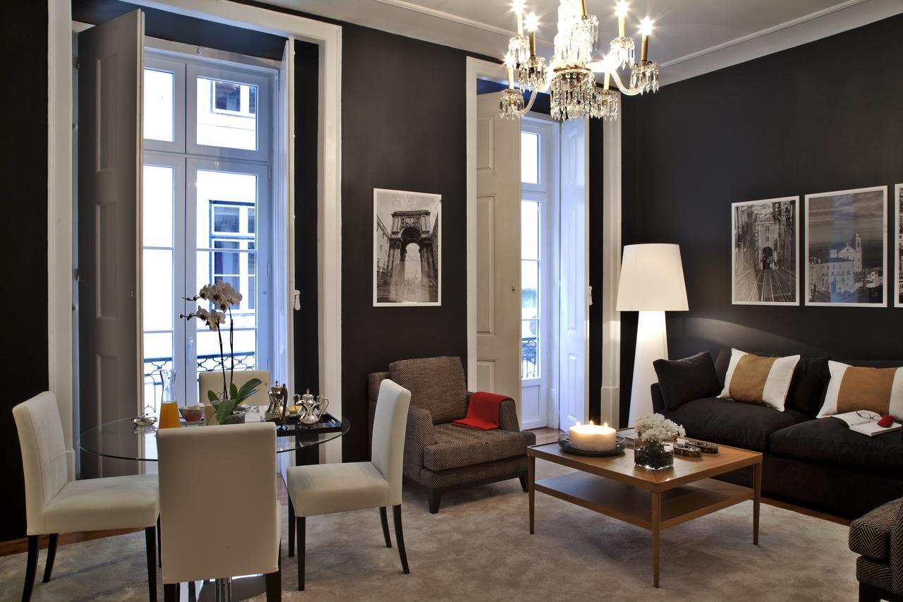 Lisbon Five Stars Apartments Correeiros 28 المظهر الخارجي الصورة