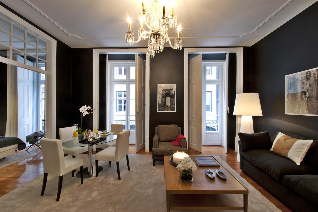 Lisbon Five Stars Apartments Correeiros 28 المظهر الخارجي الصورة
