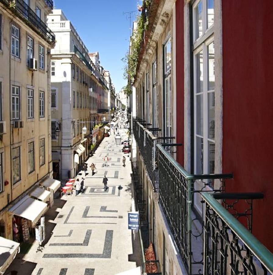 Lisbon Five Stars Apartments Correeiros 28 المظهر الخارجي الصورة