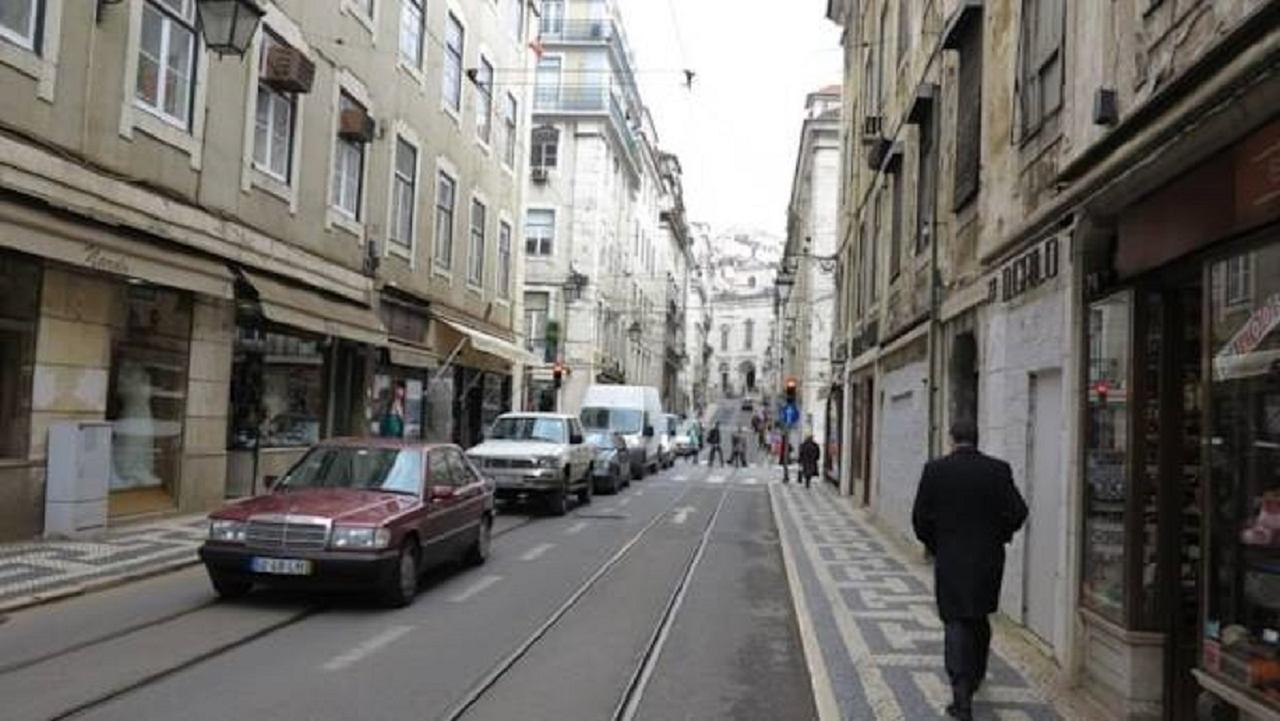 Lisbon Five Stars Apartments Correeiros 28 المظهر الخارجي الصورة