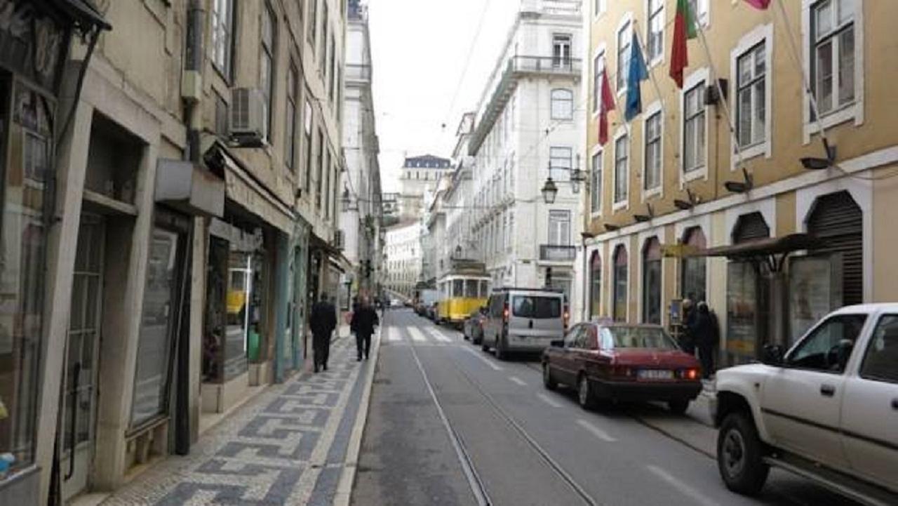 Lisbon Five Stars Apartments Correeiros 28 المظهر الخارجي الصورة