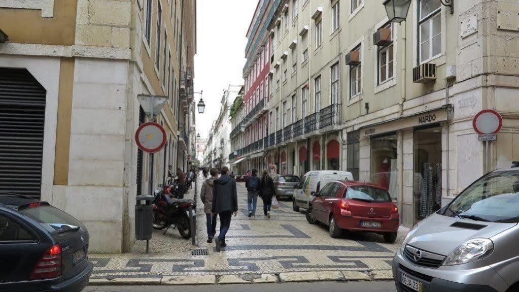 Lisbon Five Stars Apartments Correeiros 28 المظهر الخارجي الصورة
