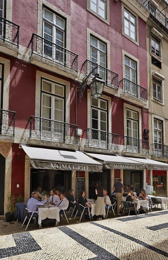 Lisbon Five Stars Apartments Correeiros 28 المظهر الخارجي الصورة
