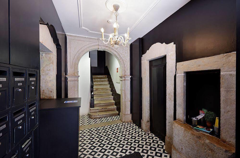 Lisbon Five Stars Apartments Correeiros 28 المظهر الخارجي الصورة