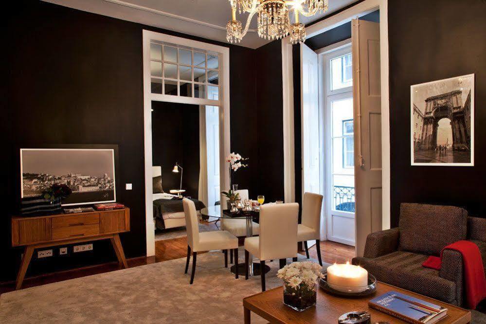 Lisbon Five Stars Apartments Correeiros 28 المظهر الخارجي الصورة