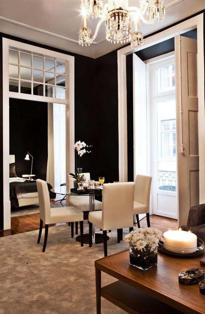 Lisbon Five Stars Apartments Correeiros 28 المظهر الخارجي الصورة